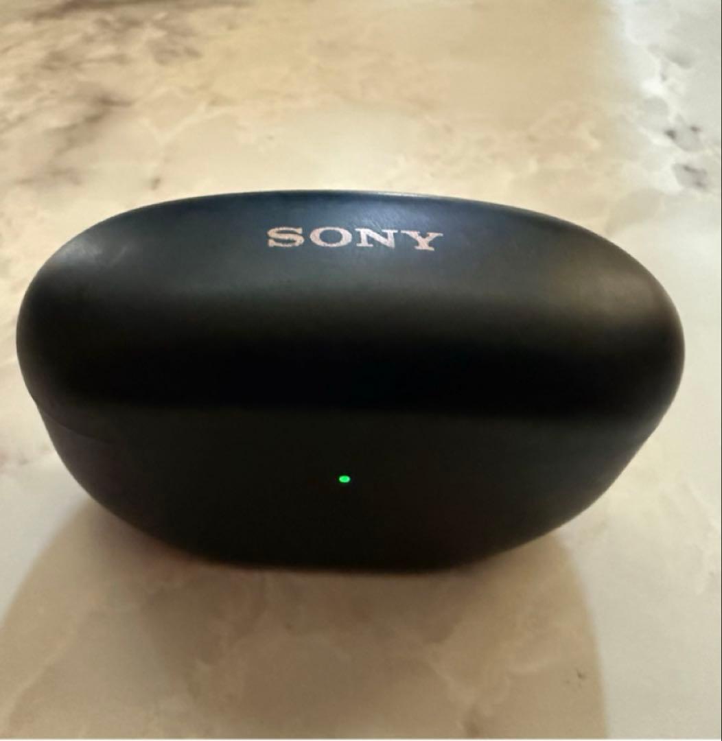 SONY ワイヤレス ステレオヘッドセット WF-1000XM5 ブラック