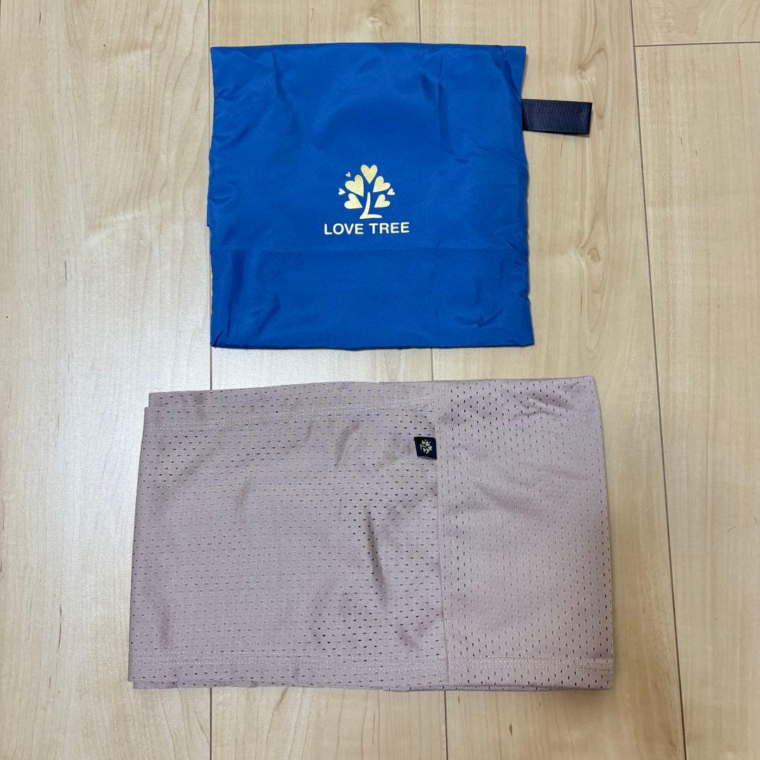 【まゆ様限定】べべスワン bebeswan 抱っこ紐 + ラブツリー 抱っこ紐