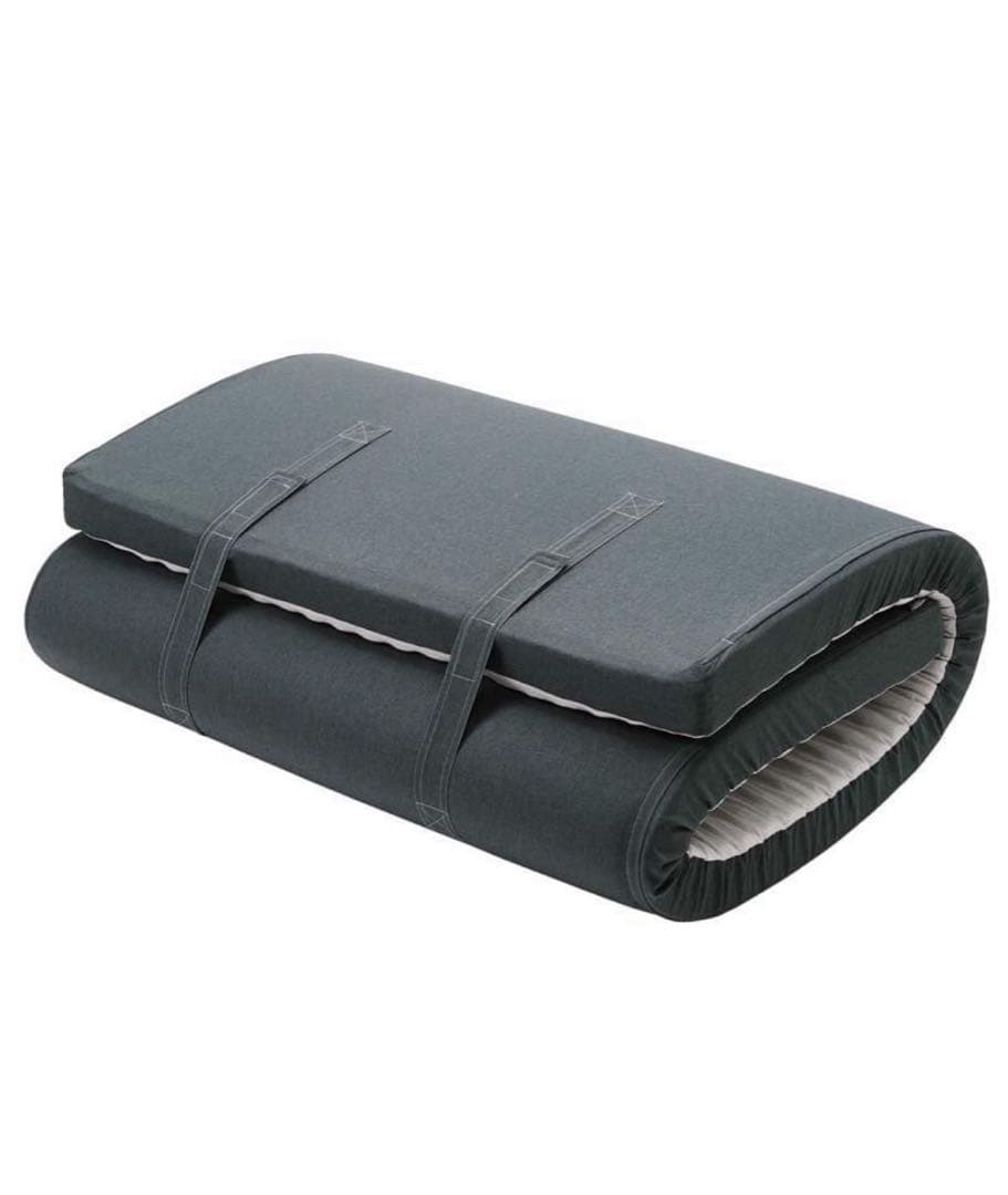 定価6万円　新品　西川 START マットレス(3層)丸巻き(シングル)送料込