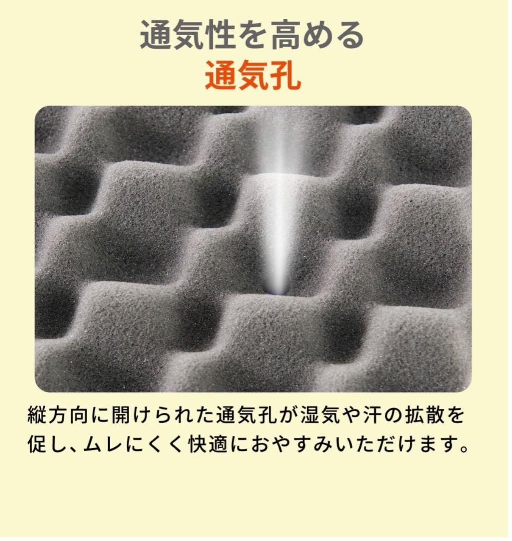 定価6万円　新品　西川 START マットレス(3層)丸巻き(シングル)送料込