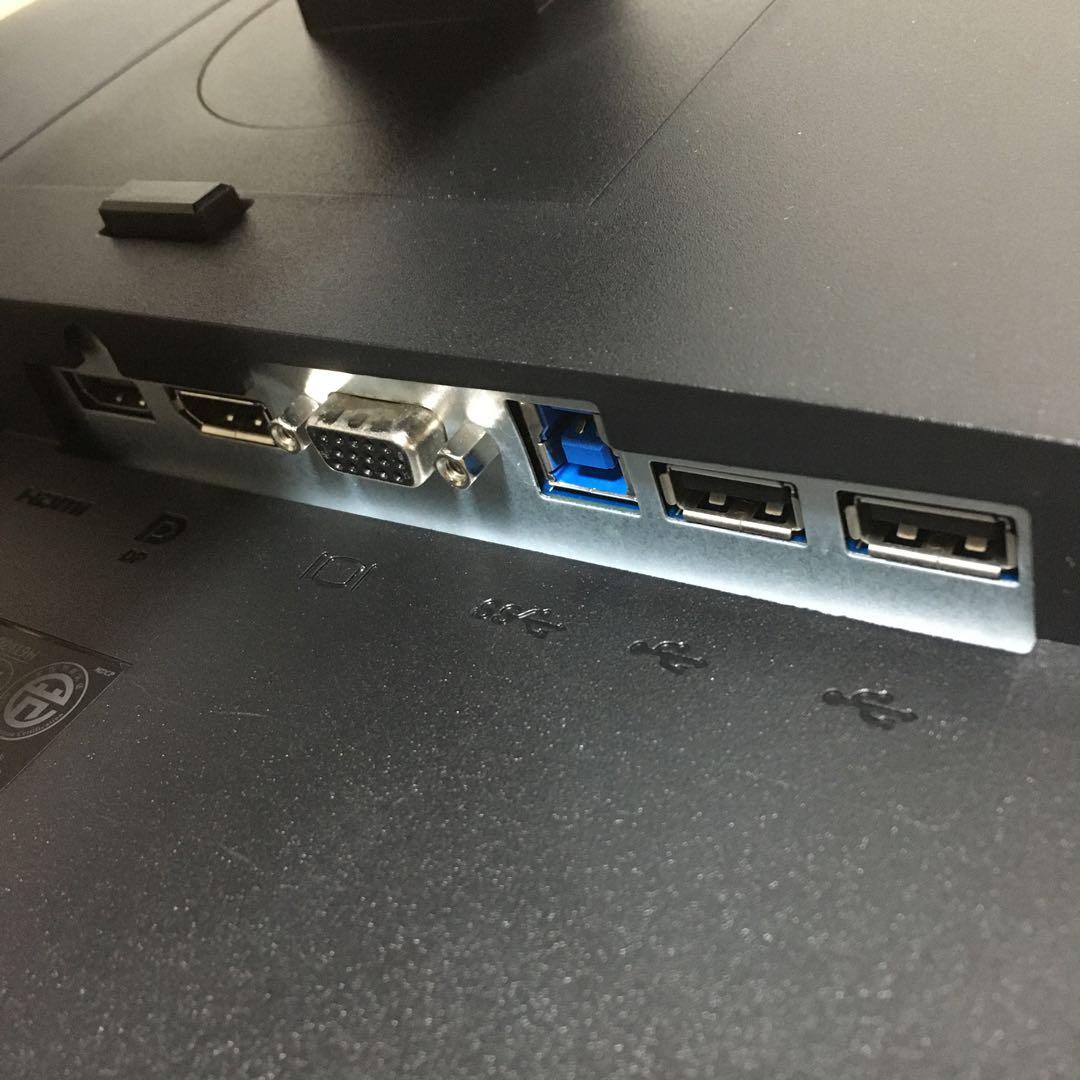 DELL VOSTRO Win11 強力デスクトップ 取説 23.8'モニター