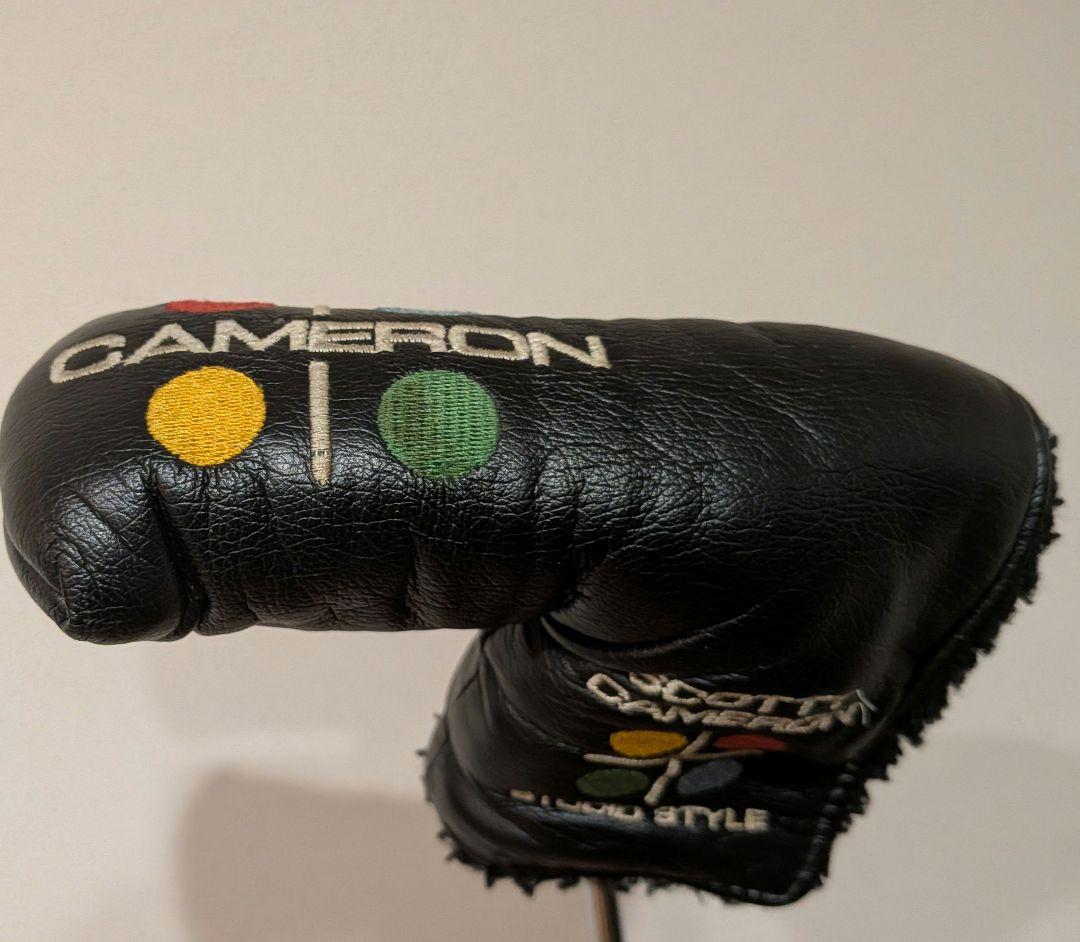 Scotty Cameron スタジオスタイルニューポート パター