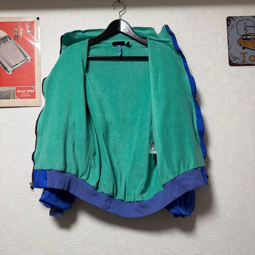 u*0様 80s パタゴニア　Patagonia シェルドシンチラ　グレー US