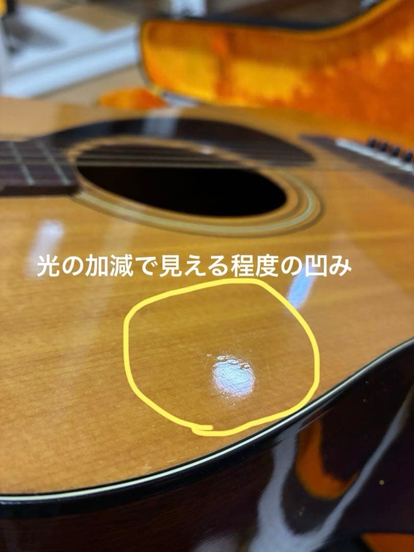 【週末限定15％OFF】☆美品⭐︎ヤマハFG140赤ラベル アコースティックギター