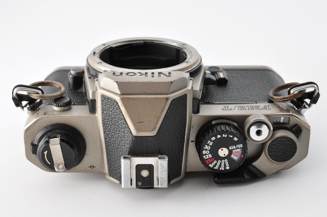 Nikon ニコン FM2/T チタン ボディ 一眼レフフィルムカメラ#1263