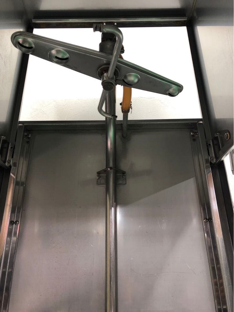 ☆地域限定送料無料☆工場整備品☆日洗　食器洗浄機　SD-82EA6 業務用