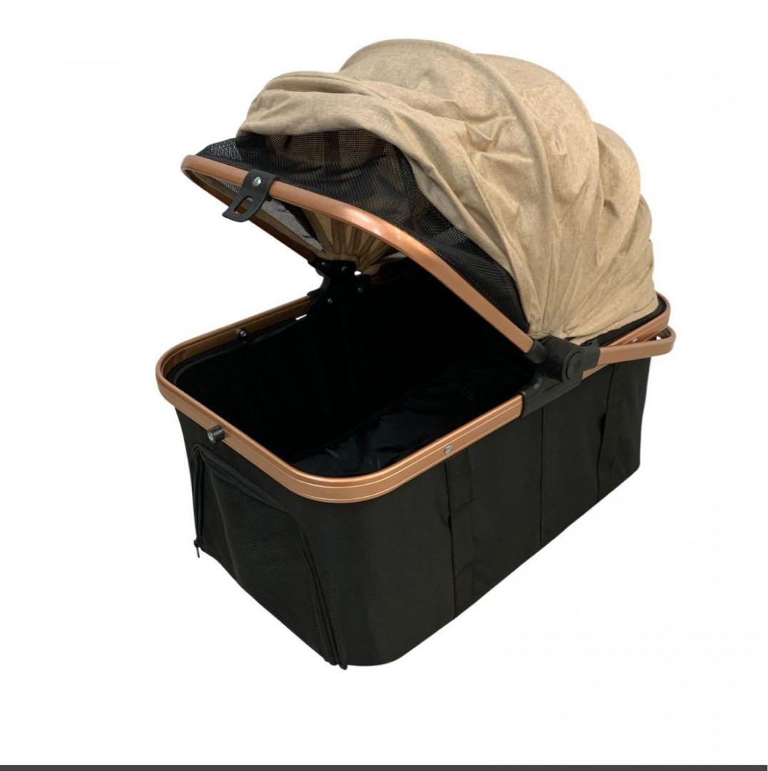 ★美品★ペットカート PETTENA KNIGHT PC20 犬用 キャリー