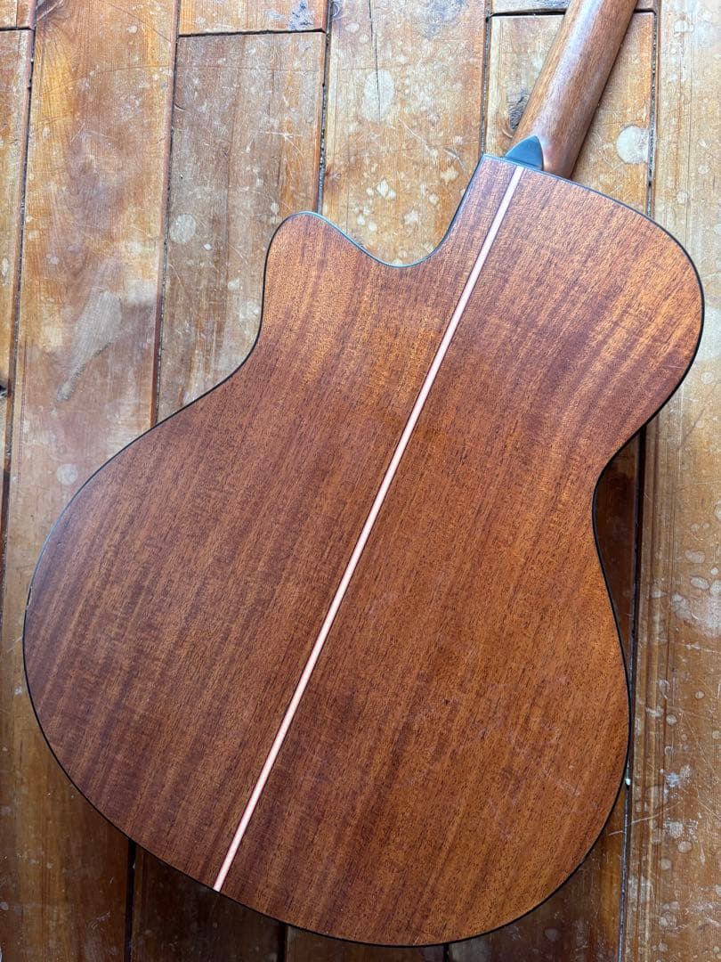 MORRIS S-031SP NAT 国内限定30本モデル 難あり格安