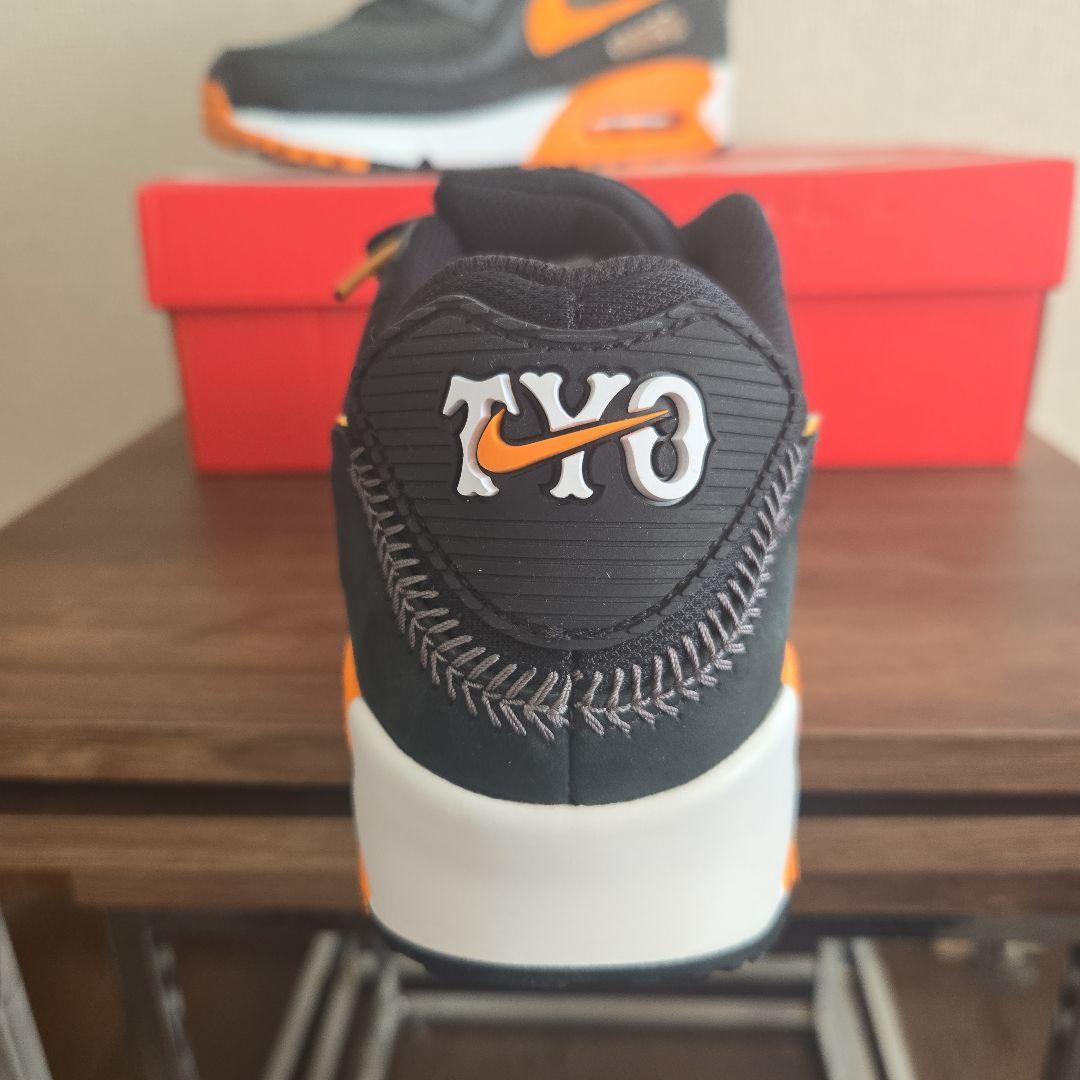 NIKE エアマックス 90 TOKYO GIANTS25.5cm