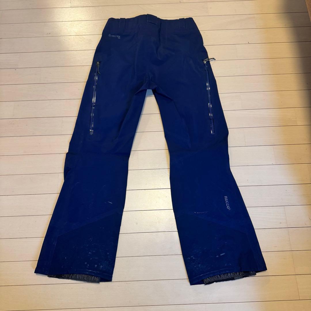 patagonia パウスレイヤーパンツ メンズSサイズ ネイビー