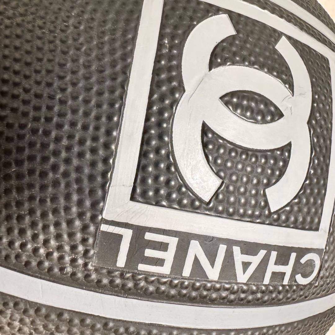 新品　CHANELシャネル　バスケットボール　レア商品　インテリア　完売品