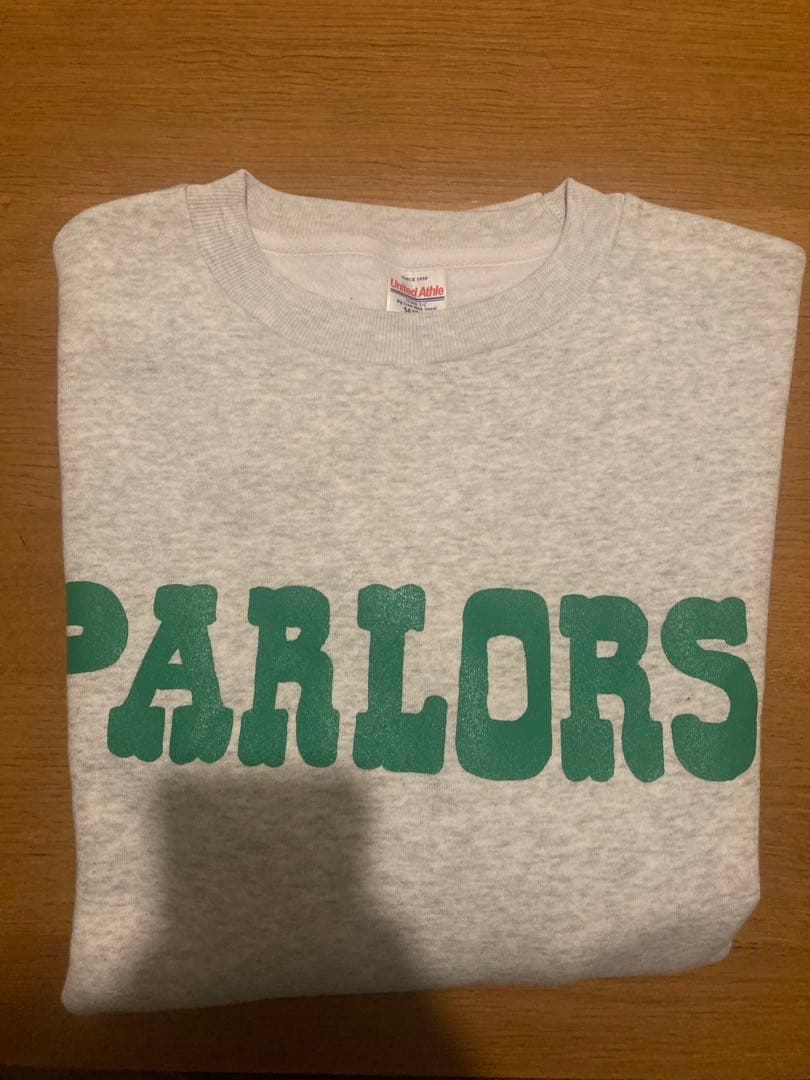 PARLORS スウェット