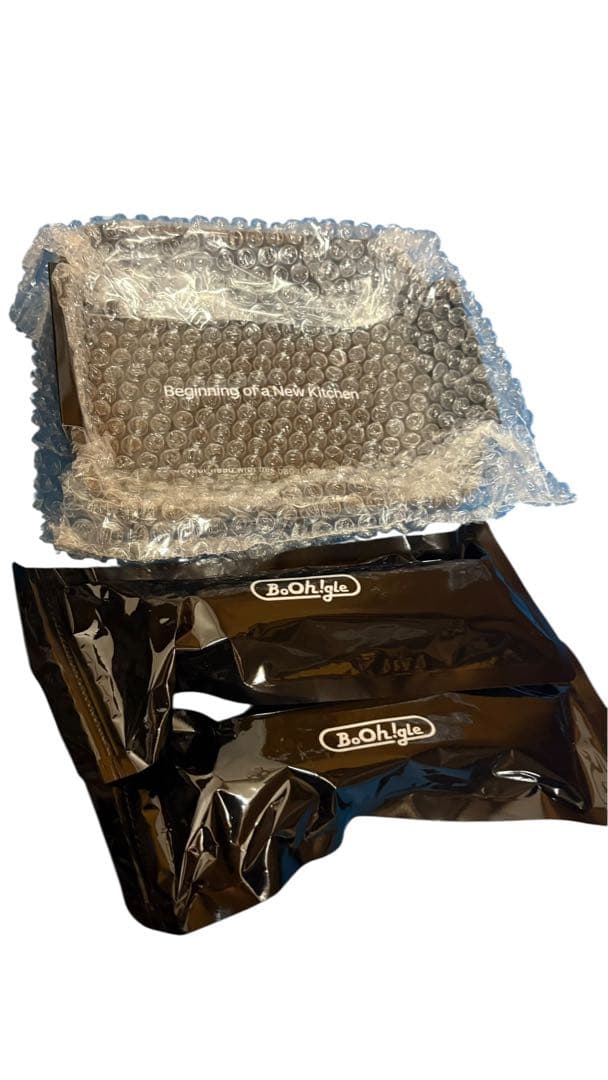 [新品未使用] ボオグル フライパン・鍋 IH&ガス火対応 17点セット