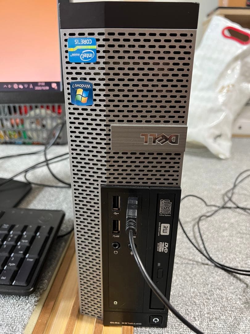 Windowsデスクトップ Dell D03S