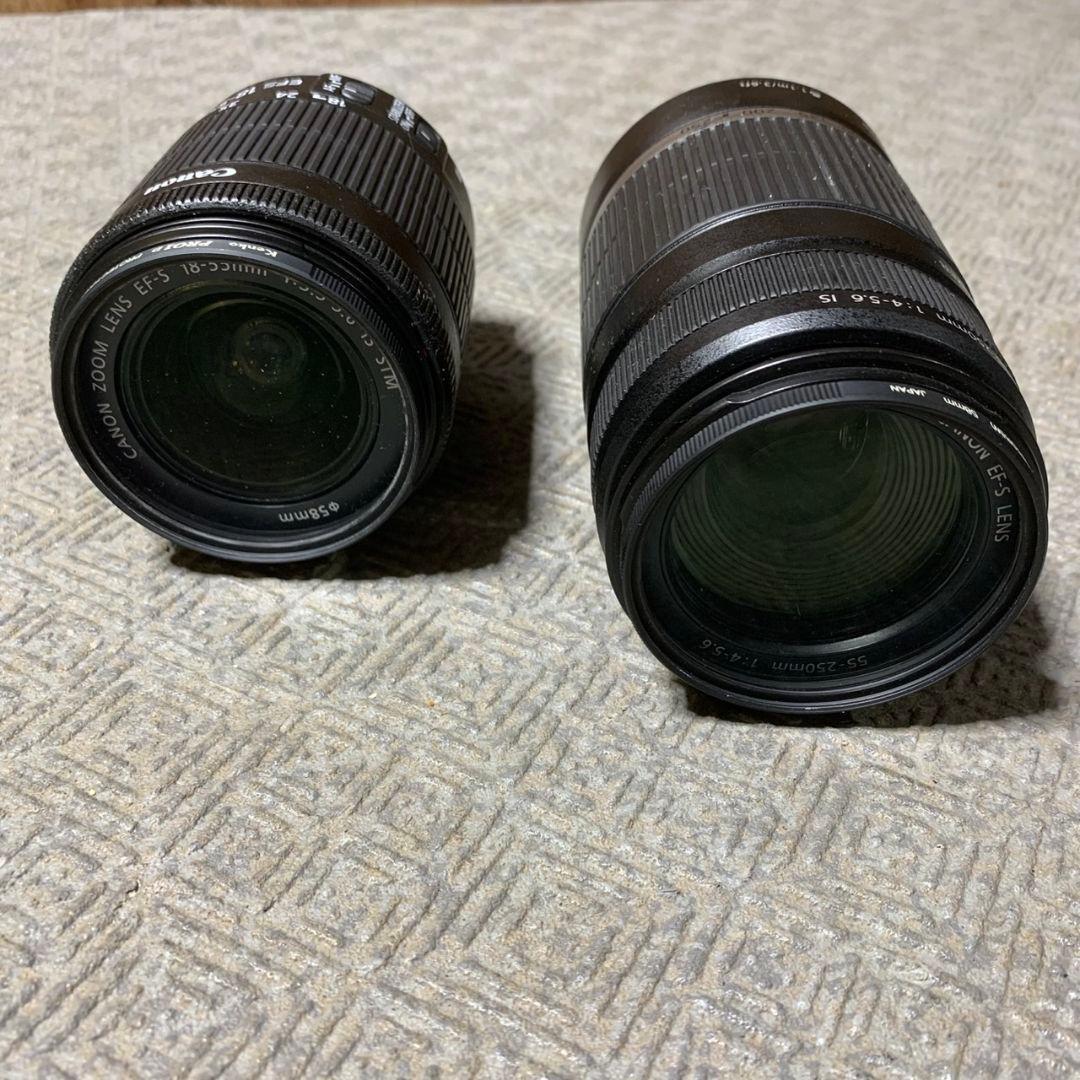 J194R Canon 一眼レフカメラEOS Kiss X7 DS126441