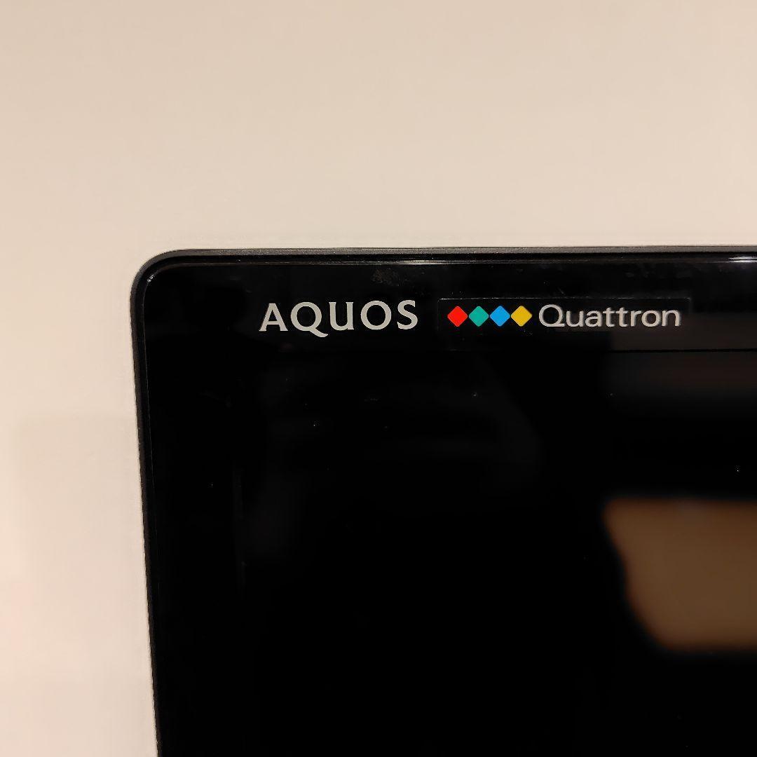 SHARP LC-52Z5 52インチ 液晶テレビ 2012年製 世界の亀山