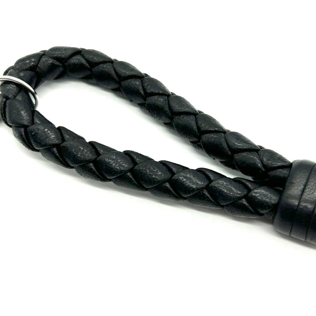 【極上美品】正規店購入品 ボッテガヴェネタ イントレチャート キーリング 保存袋