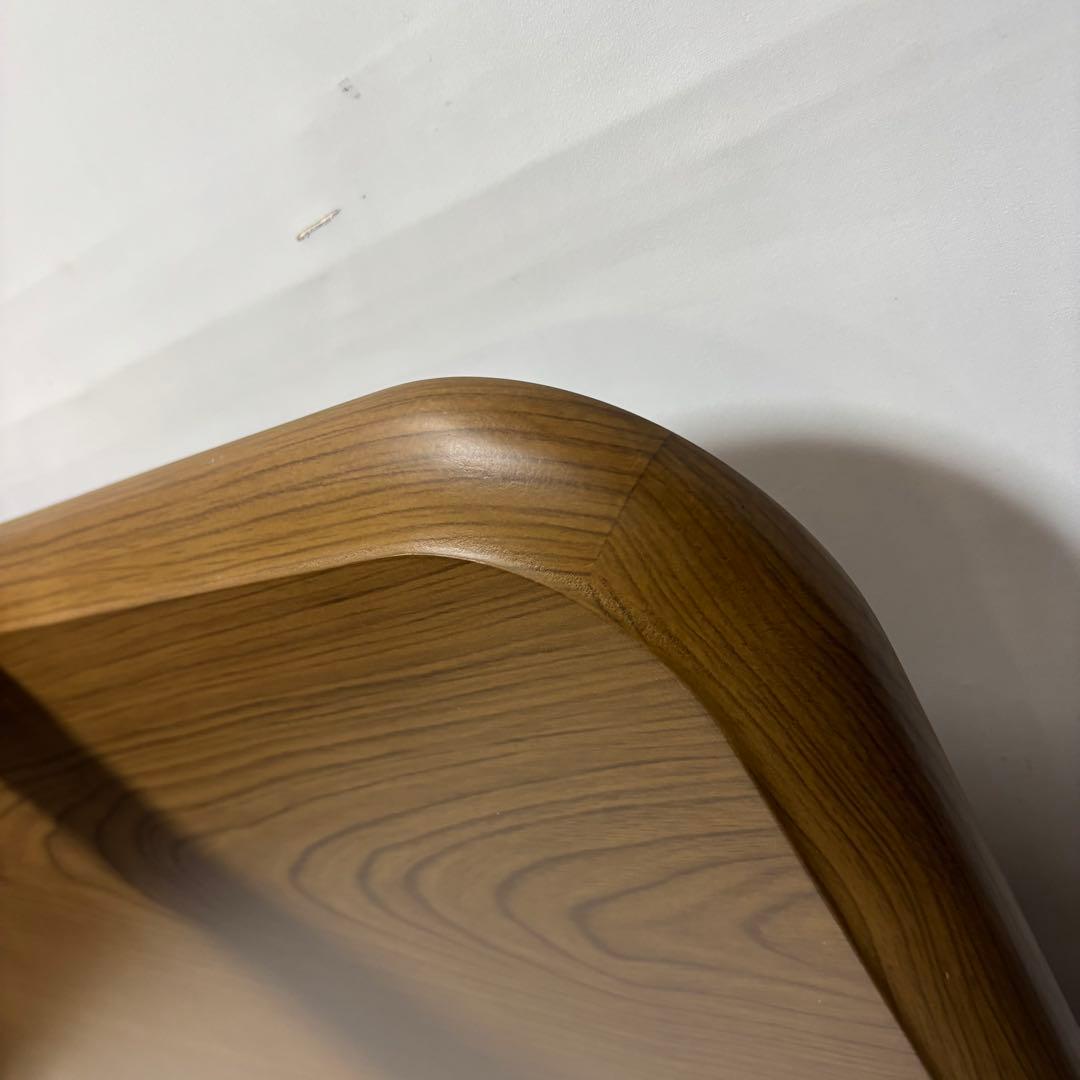 【未使用】こたつ　天板のみ 80cm×120cm ブラウン