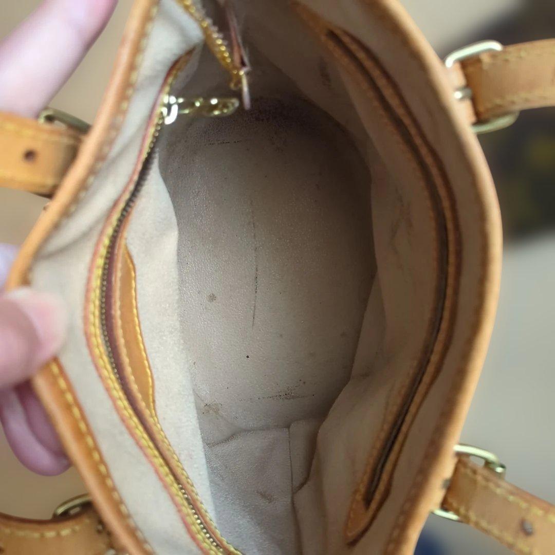 Louis Vuitton モノグラムバケット