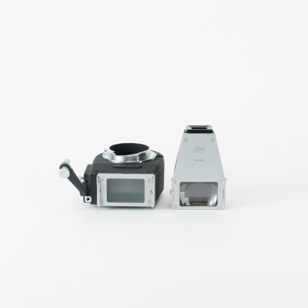 動作確認済み！Leica VisoflexⅢ型 ライカ ビゾフレックス3型