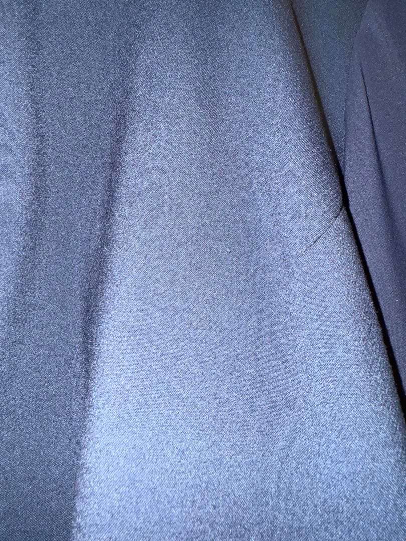 ENFOLD ダブルクロス　ベストコンビプルオーバー