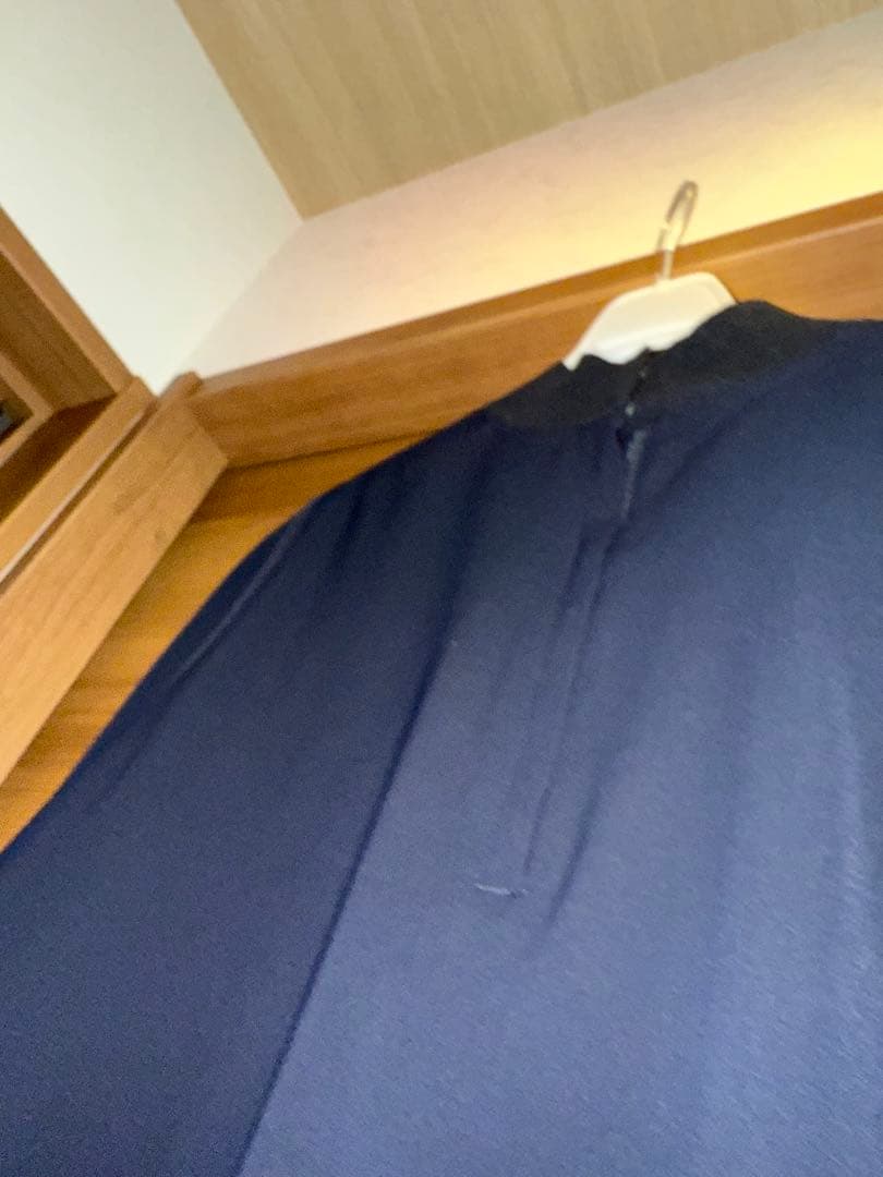 ENFOLD ダブルクロス　ベストコンビプルオーバー