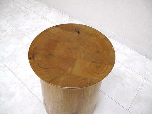 アビタスタイル MUC0758NC スツール 直径33×高さ43.5cm 約7万