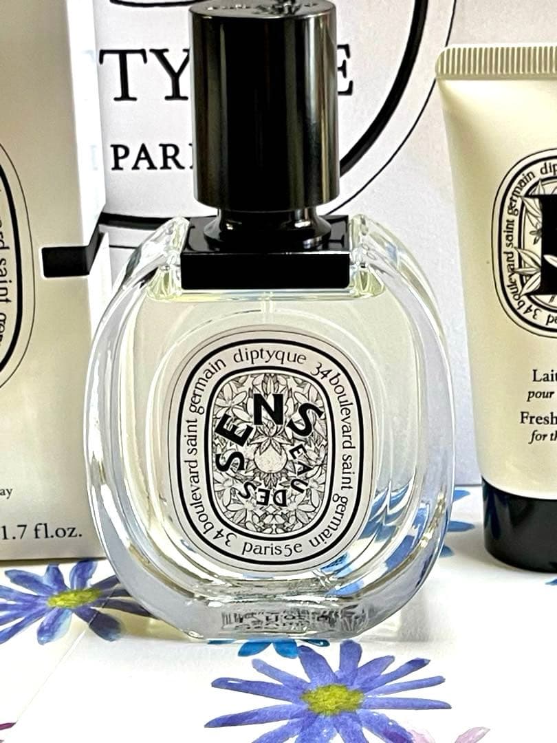 ディプティック オーデサンス オードトワレ 50ml 香水 未使用品 とおまけ