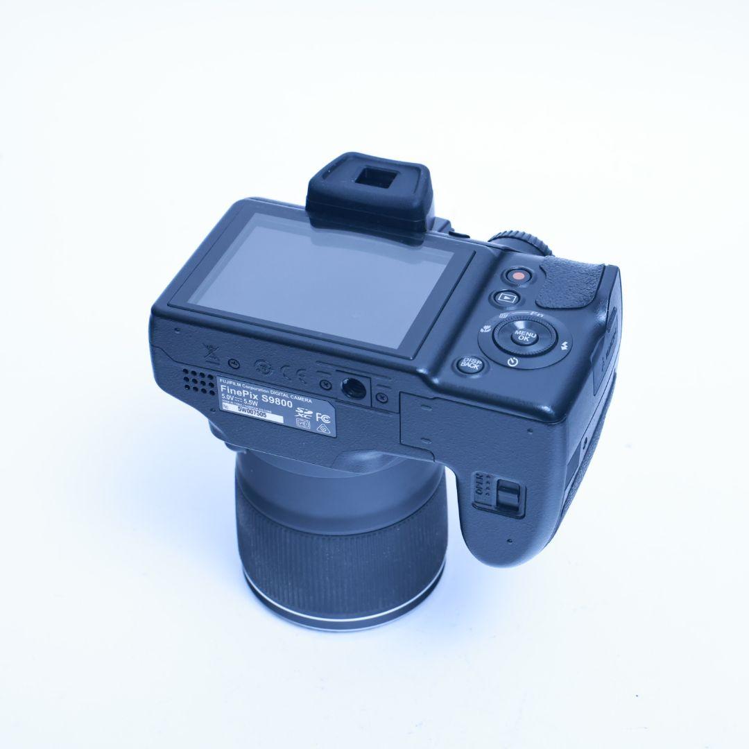 スマホ転送可 FUJIFILM デジタルカメラ S9800 SDカード他