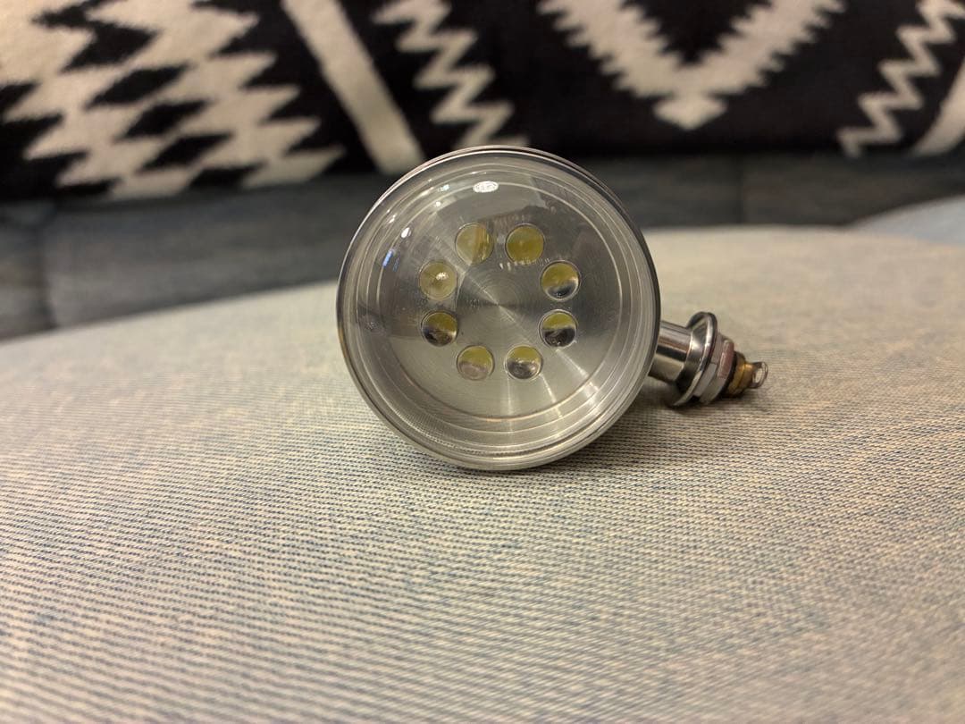 grandbois グランボア　メテオ　ダイナモ　ライト