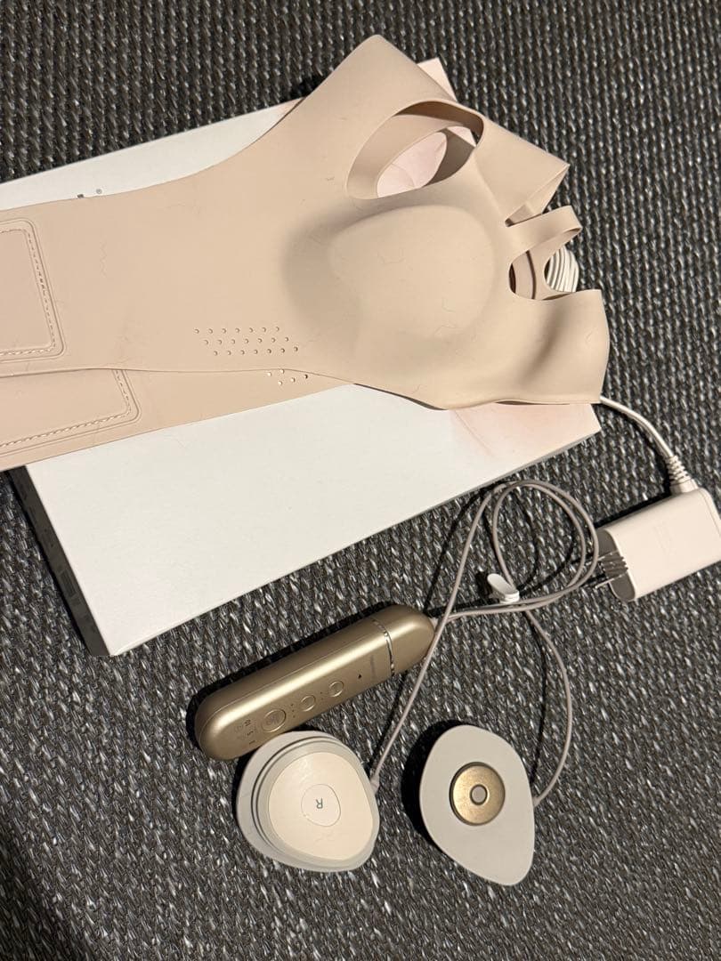 panasonic マスク型イオン美顔器 イオンブースト EH-SM50