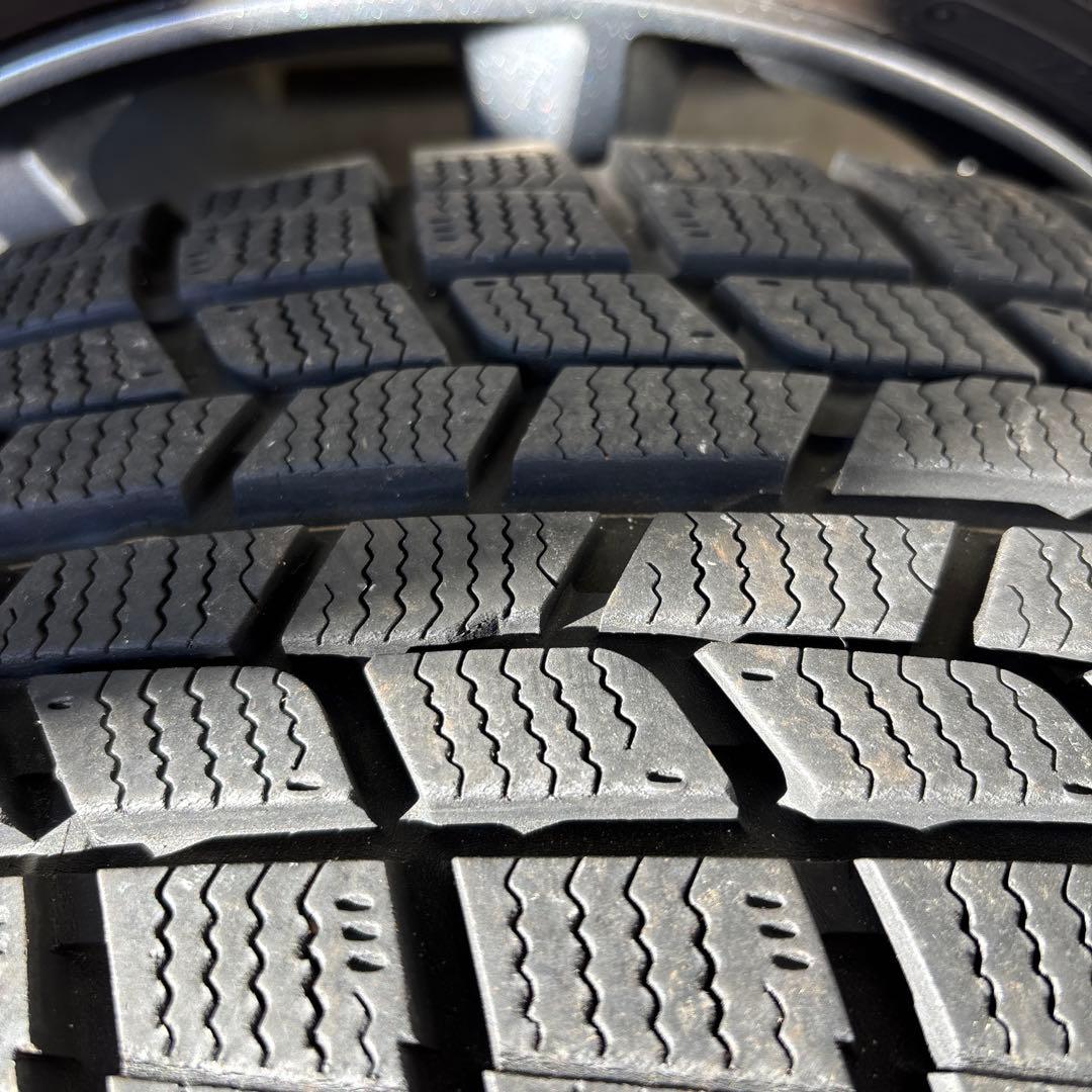 GOODYEAR 17インチ　sk フォレスター　スタッドレス　タイヤ