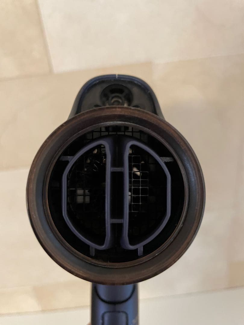 パナソニック　EH-CNAOE-A（ネイビー） ヘアードライヤー　ナノケア