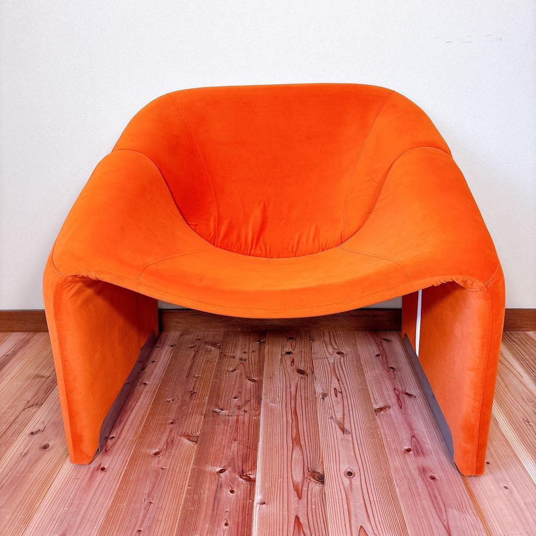 【良品】 YVAILO ライト ラグジュアリー シングル ソファ チェア 北欧