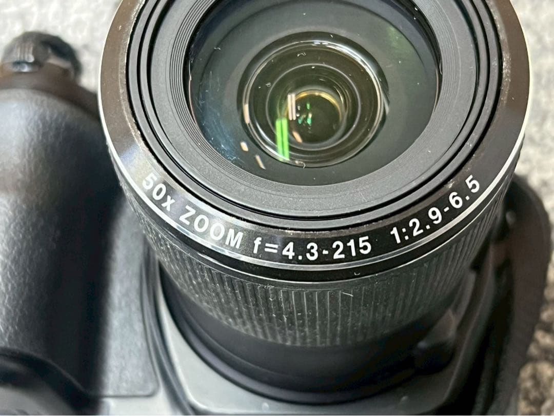 SI346☆美品☆富士フィルム☆カメラ☆FinePix S9200☆動作品