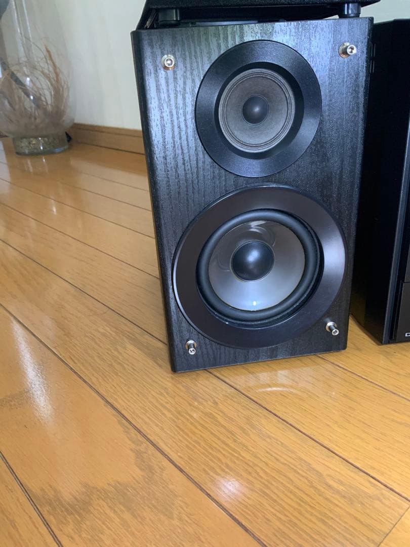 Panasonic SA-PM670SD コンパクトオーディオ