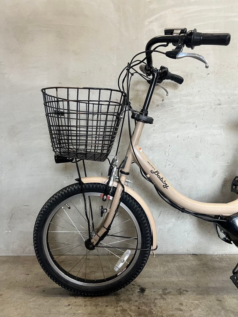 電動アシスト自転車　YAMAHA PAS Babby XLヤマハ　パスバビー