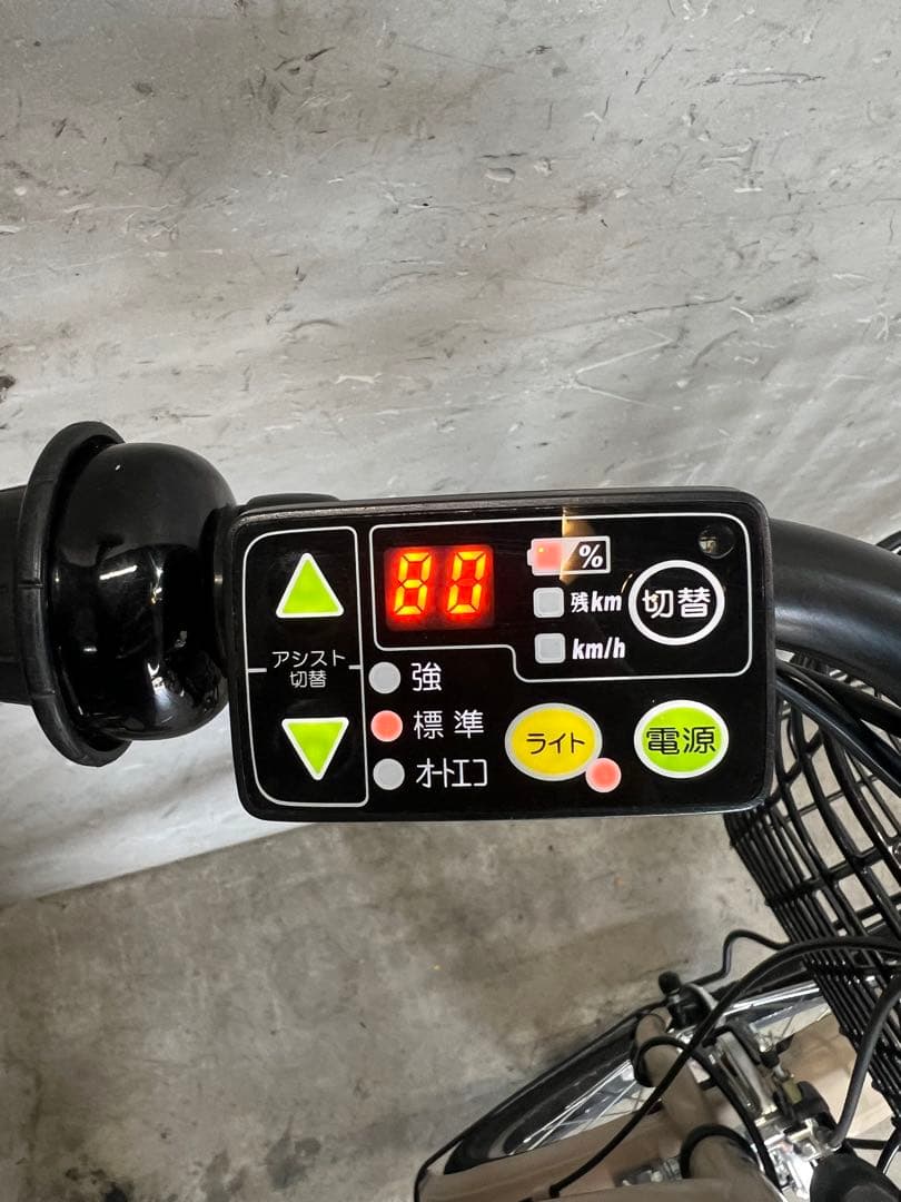 電動アシスト自転車　YAMAHA PAS Babby XLヤマハ　パスバビー