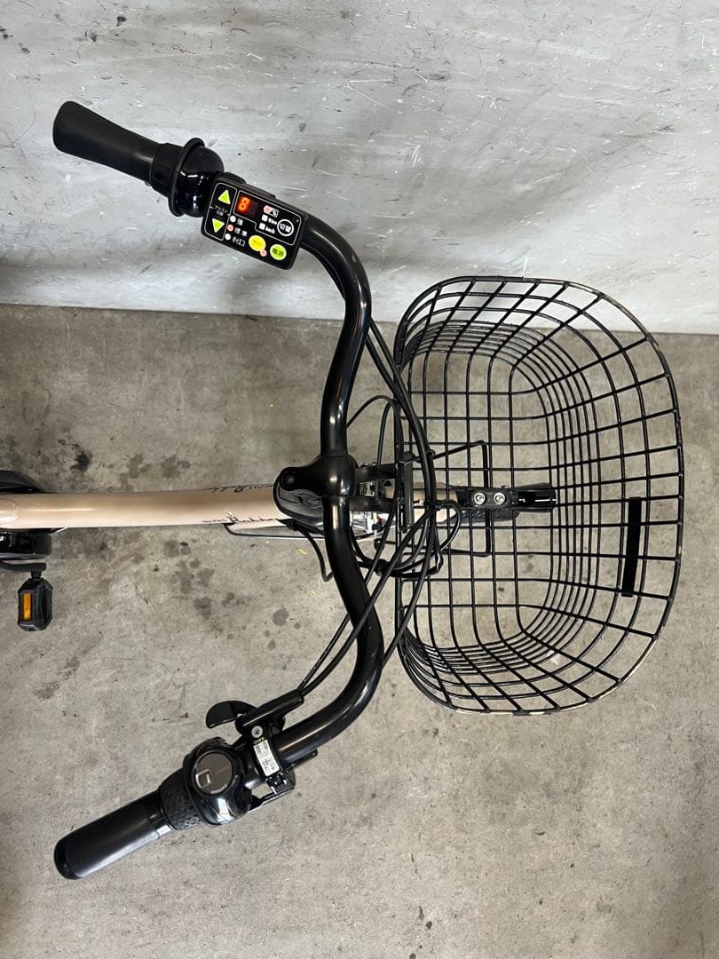 電動アシスト自転車　YAMAHA PAS Babby XLヤマハ　パスバビー