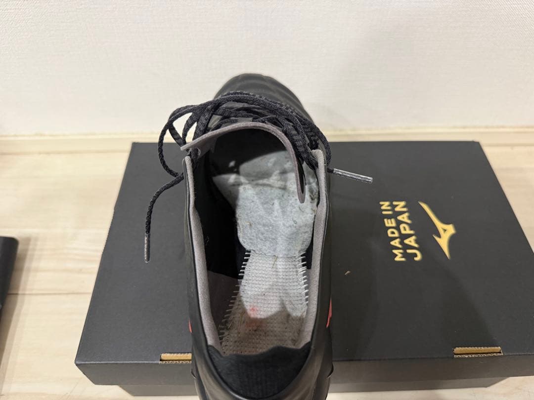 ミズノ モレリアネオ4 ジャパン SHADOW GEM PACK 25.5cm