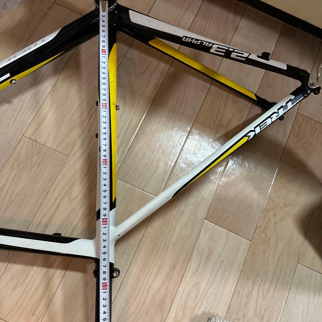 TREK ロードバイクフレーム