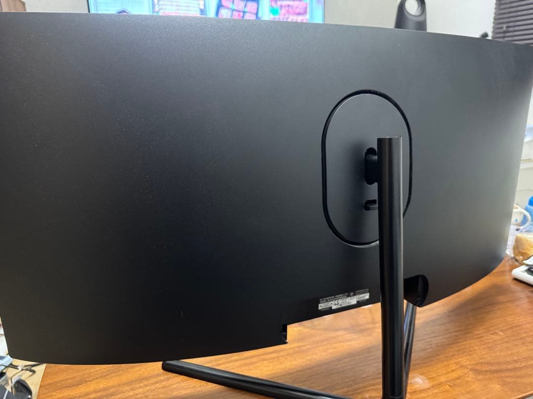 JAPANNEXT jn-vcg34144uwqhdr ウルトラワイドモニター