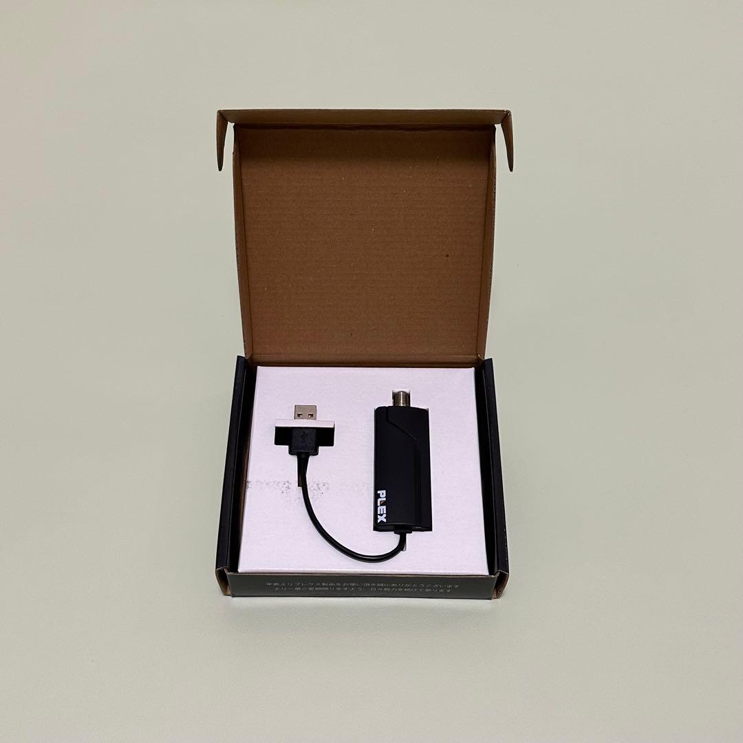 PLEX テレビチューナー