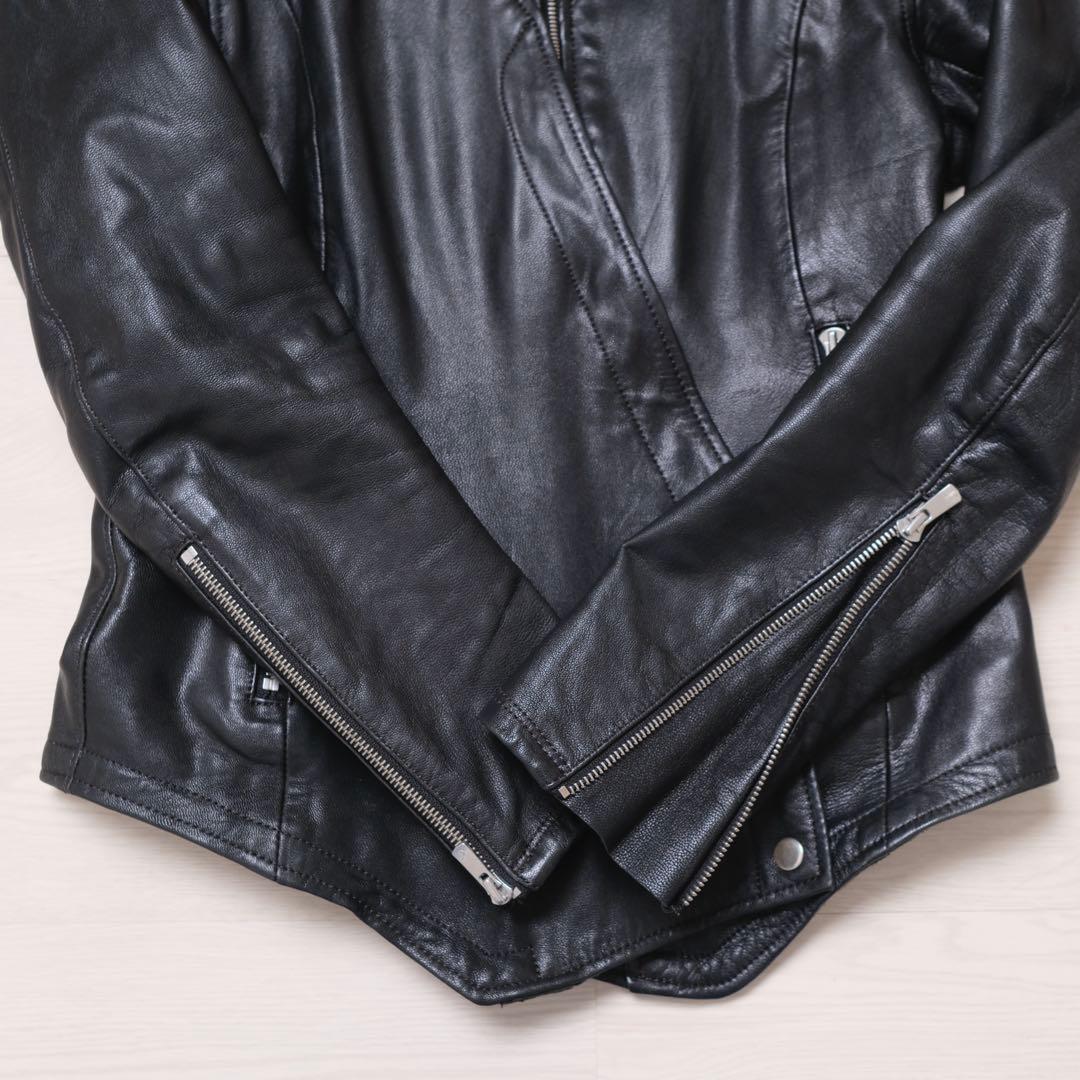 【最終お値下げ】KADOYAレディース　サンプル品ライダース