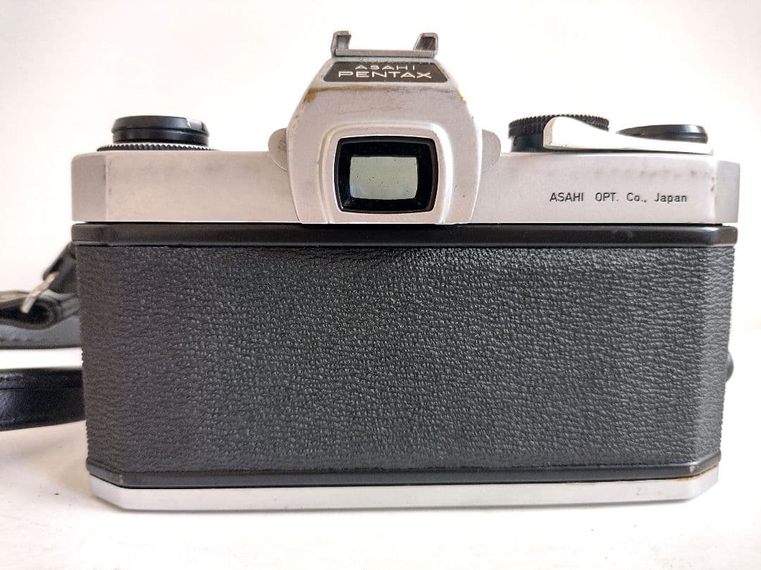 128【匿名配送】 ペンタックス SP 一眼レフ フィルムカメラ レトロ