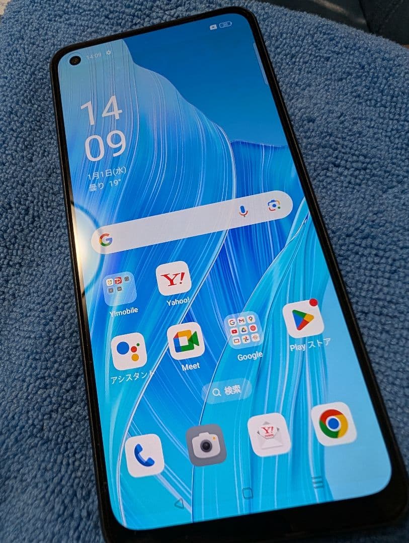 T*n様 訳あり「画面焼け」OPPO Reno9 A Reno9A Reno 9