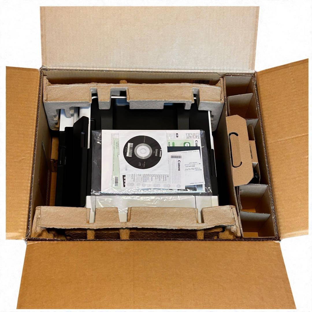 付属品多数❣️極美品✨Canon GX4030 インクジェット 複合機 プリンター