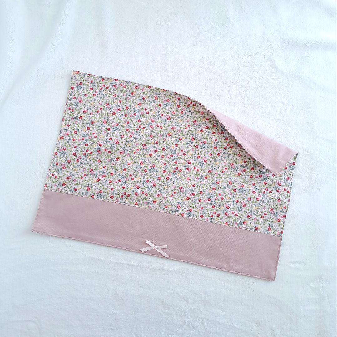 MR オーダー ハンドメイド 給食袋 ランチョンマット 巾着 通学グッズ