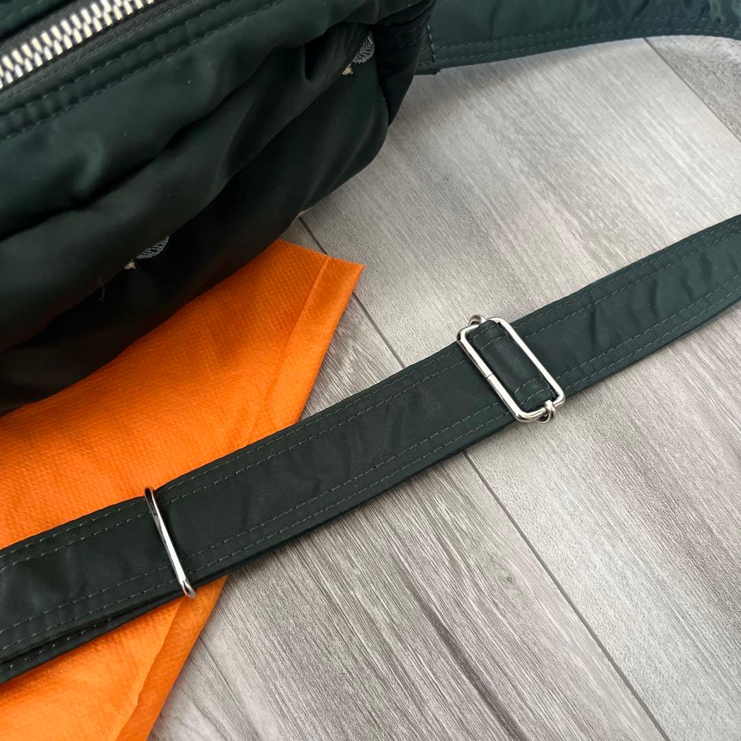 ミナペルホネン✖️ポーターコラボ　ボディバッグ美品