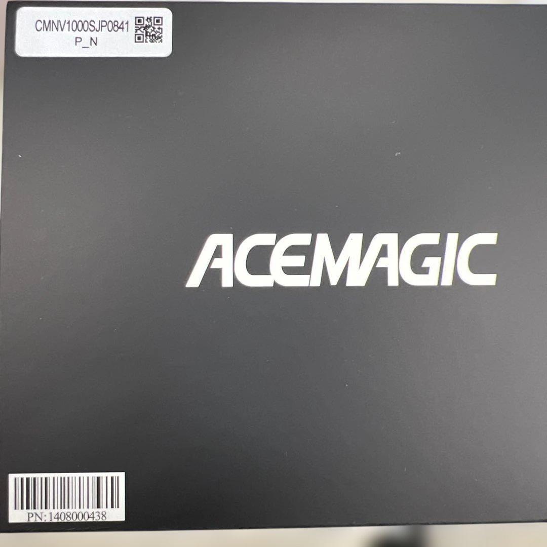 5105120　ミニpc n150 8gb 256gb ssd 4K2画面